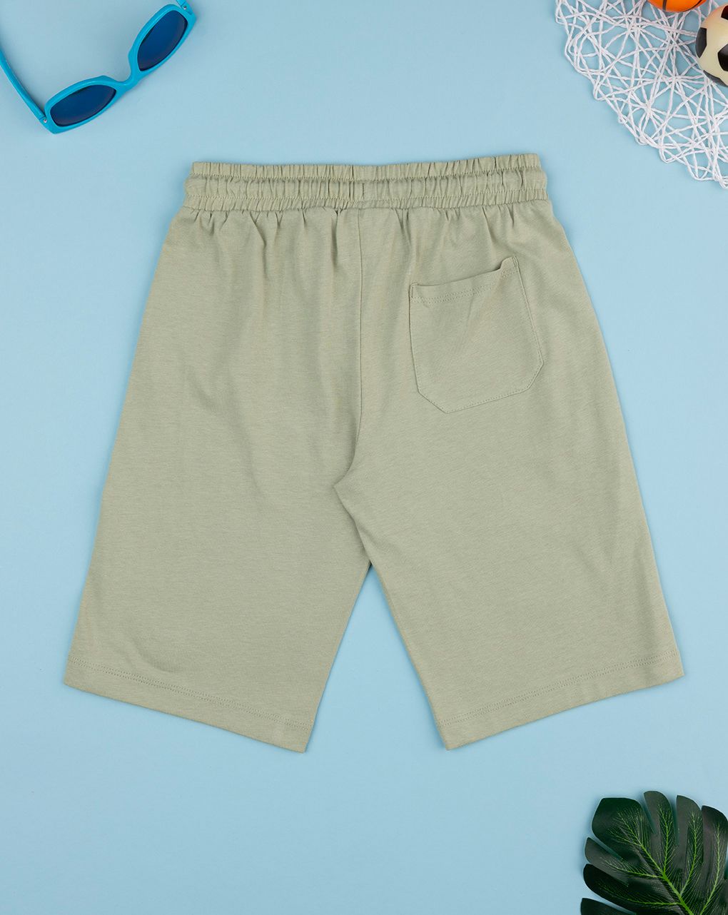 παιδική βερμούδα λαδί waves για αγόρι - Prénatal