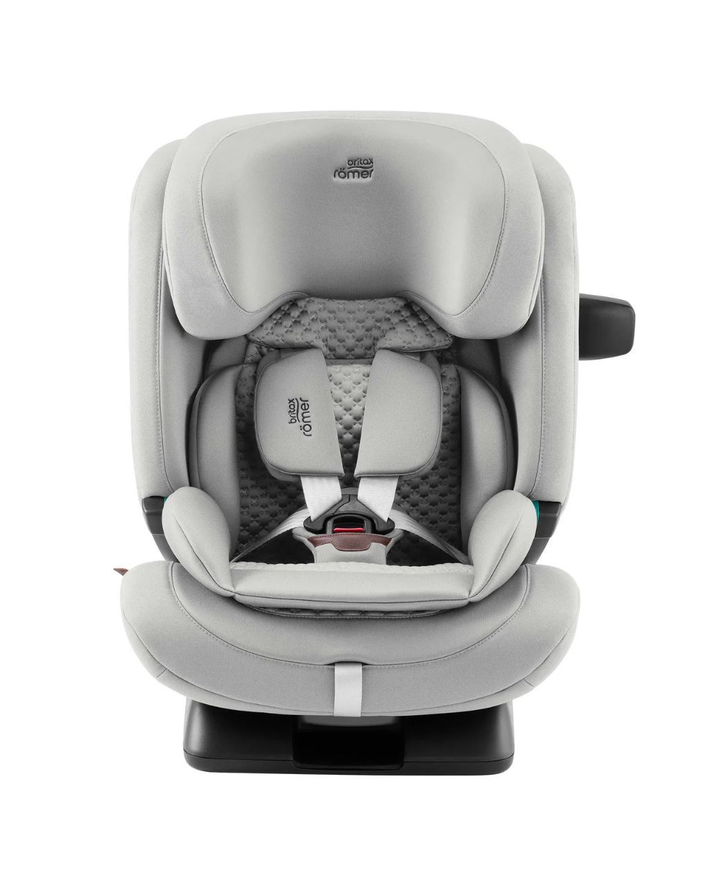 Britax romer κάθισμα αυτοκινήτου advansafix pro i-size (76-150cm) lux linen grey - Britax/Romer