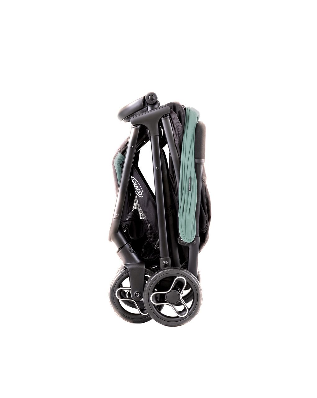 Myavo ελαφρύ καρότσι περιπάτου mint - Graco