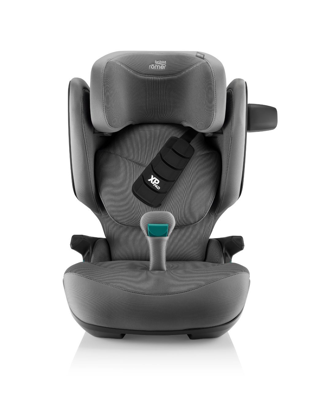 Britax romer κάθισμα αυτοκινήτου kidfix pro i-size (100-150cm) style mineral grey - Britax/Romer