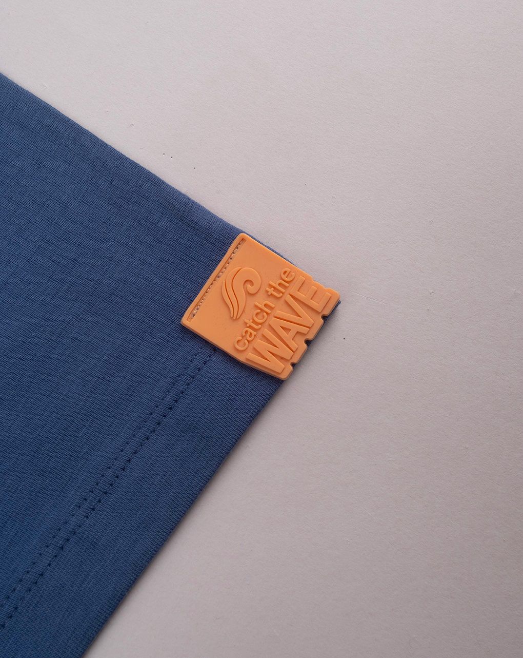 παιδικό t-shirt μπλε surf για αγόρι - Prénatal