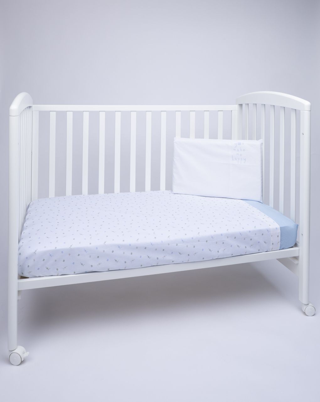 βρεφικό σετ για κρεβάτι με αρκουδάκια πακέτο x3