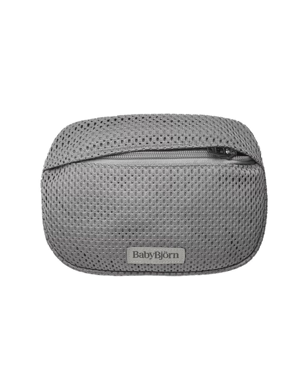 Babybjorn θήκη τσέπης για μάρσιπο mesh grey - Baby Bjorn