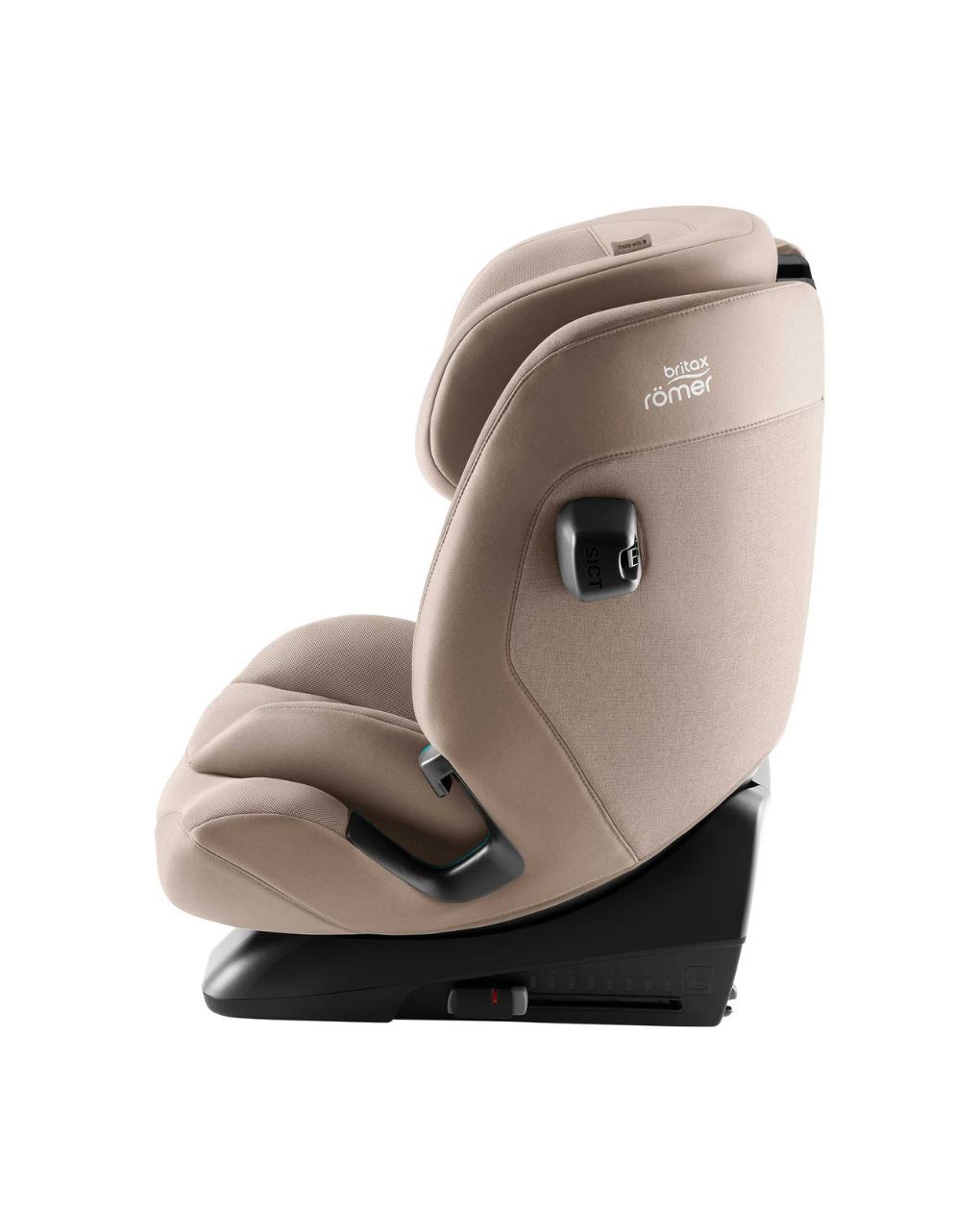 Britax romer κάθισμα αυτοκινήτου advansafix pro i-size (76-150cm) style teak - Britax/Romer