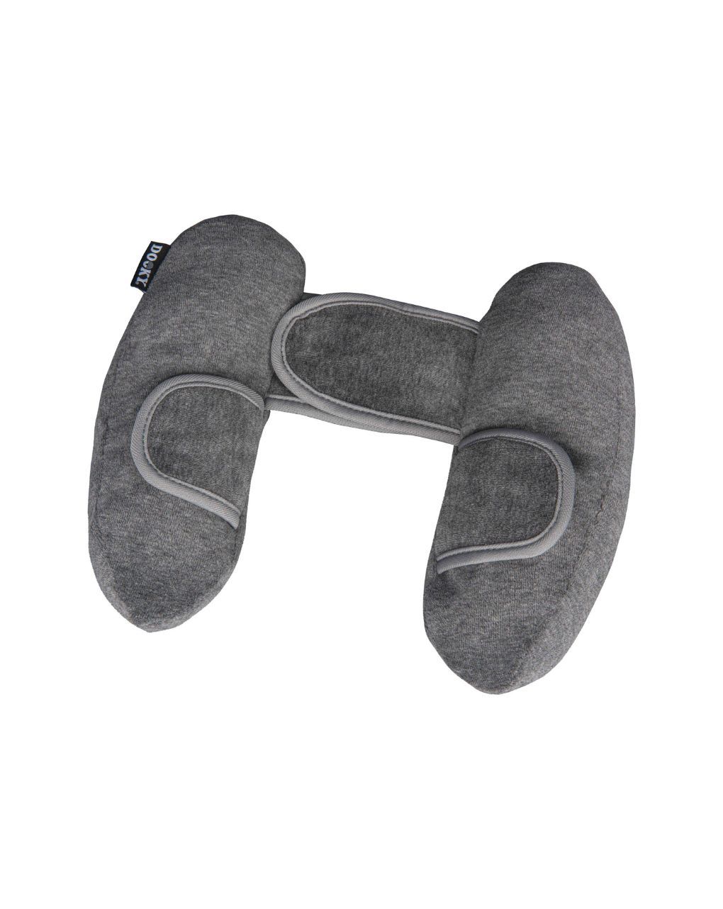 Dooky εργονομικό μαξιλάρι στήριξης λαιμού grey dk-5628151 - Dooky