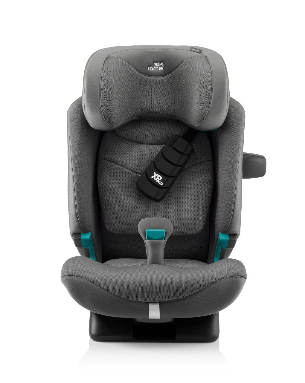 Britax romer κάθισμα αυτοκινήτου advansafix pro i-size (76-150cm) style mineral grey - Britax/Romer