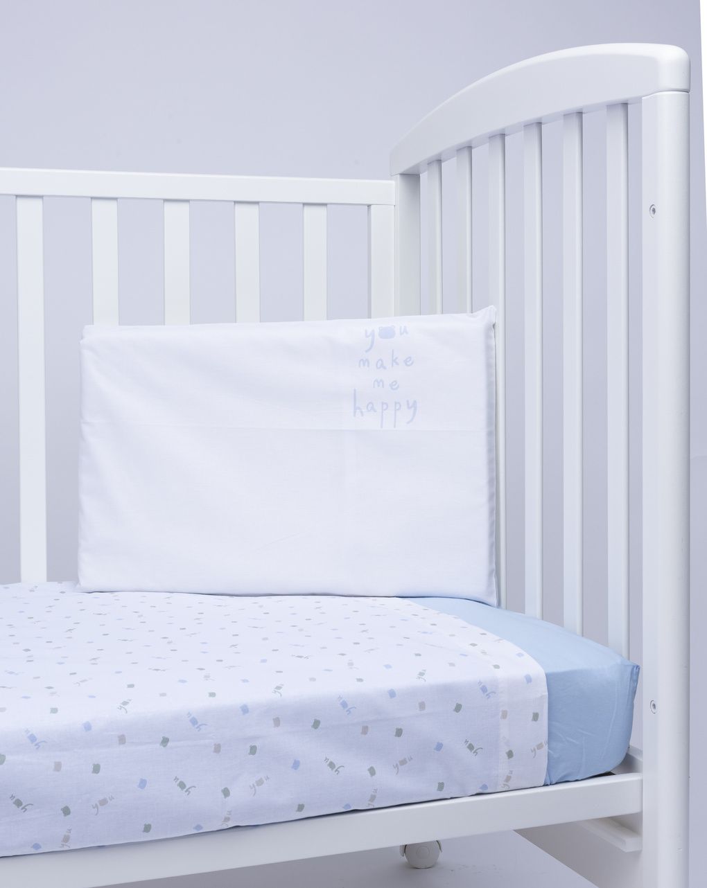 βρεφικό σετ για κρεβάτι με αρκουδάκια πακέτο x3 - Prénatal