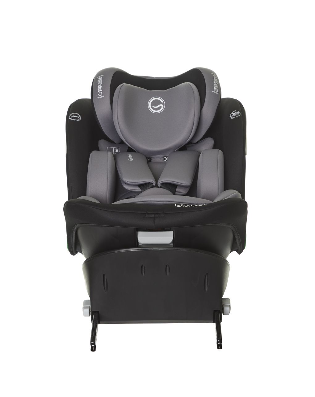 Giordani κάθισμα αυτοκινήτου jupiter 360° i-size (40-150cm) με isofix - Giordani