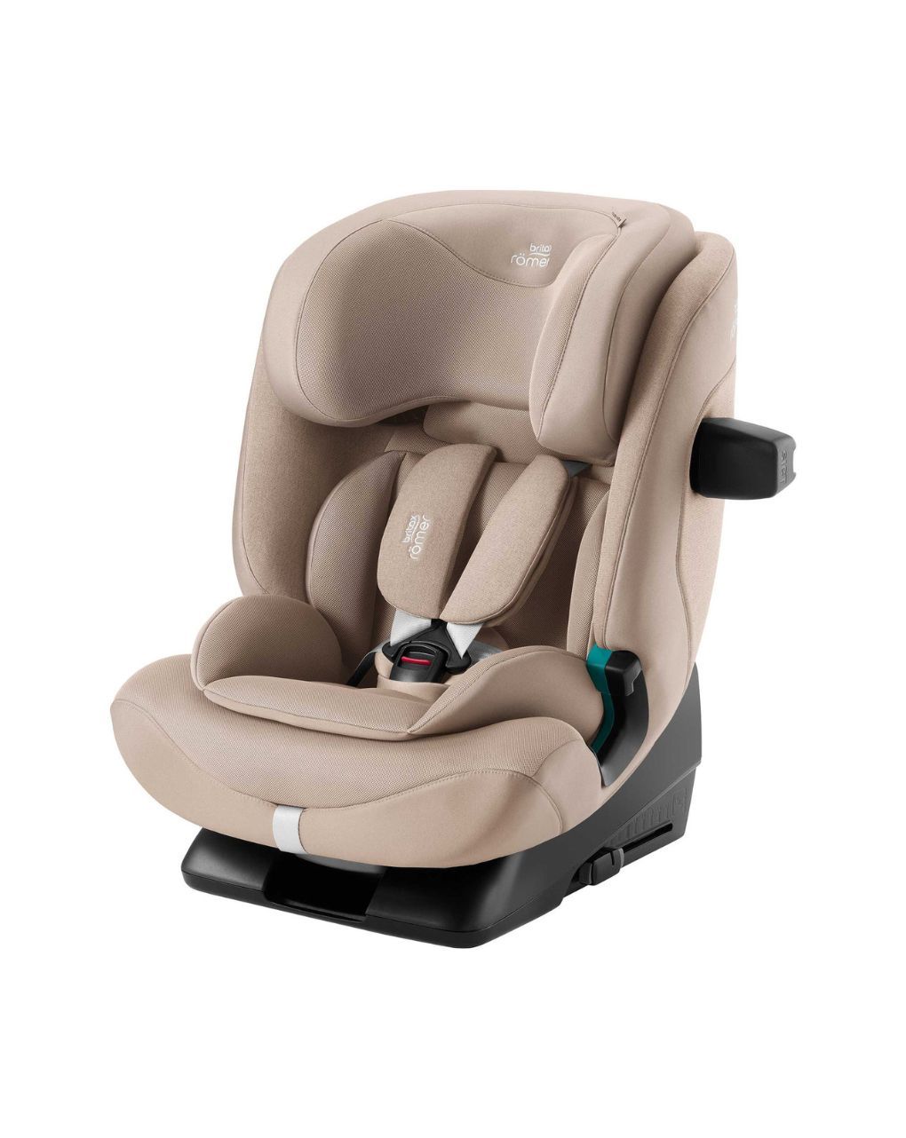 Britax romer κάθισμα αυτοκινήτου advansafix pro i-size (76-150cm) style teak - Britax/Romer