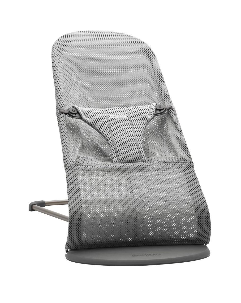 Babybjorn ριλάξ balance bliss mesh grey