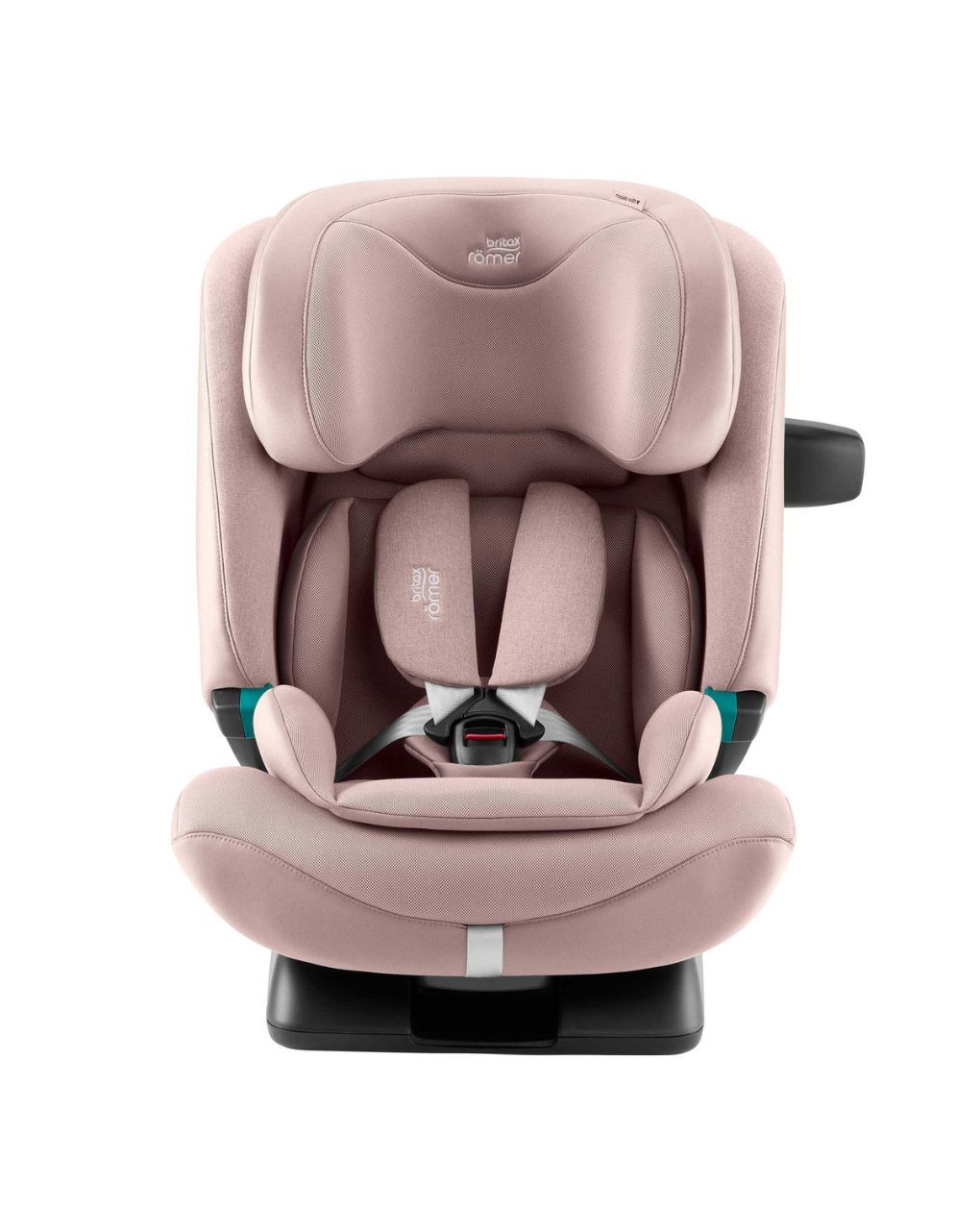 Britax romer κάθισμα αυτοκινήτου advansafix pro i-size (76-150cm) style dusty rose - Britax/Romer