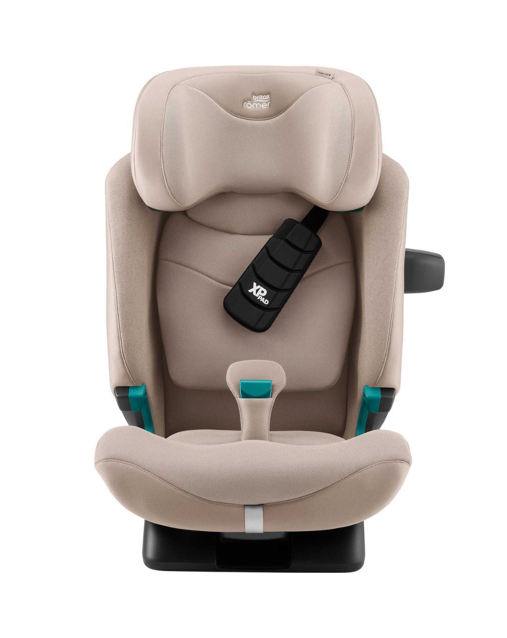 Britax romer κάθισμα αυτοκινήτου advansafix pro i-size (76-150cm) style teak - Britax/Romer