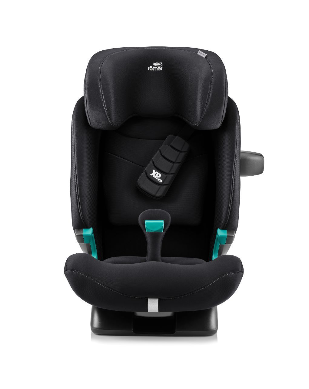 Britax romer κάθισμα αυτοκινήτου advansafix pro i-size (76-150cm) style deep black - Britax/Romer