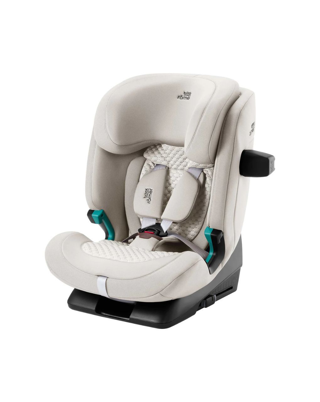 Britax romer κάθισμα αυτοκινήτου advansafix pro i-size (76-150cm) lux soft taupe - Britax/Romer