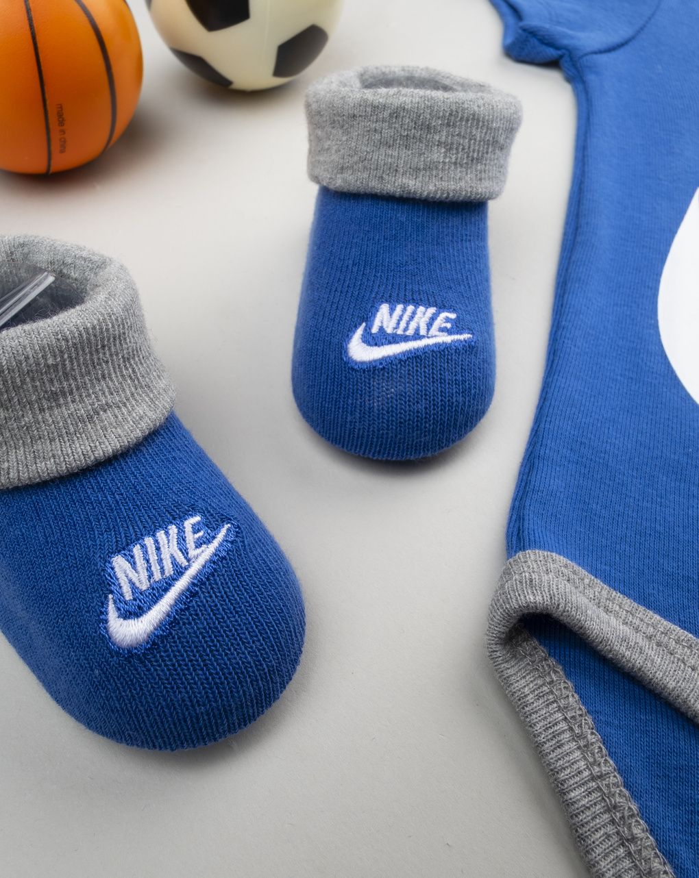 Nike αθλητικό σετ x3 6-12 μηνών mn0073-u89 για αγόρι - Nike
