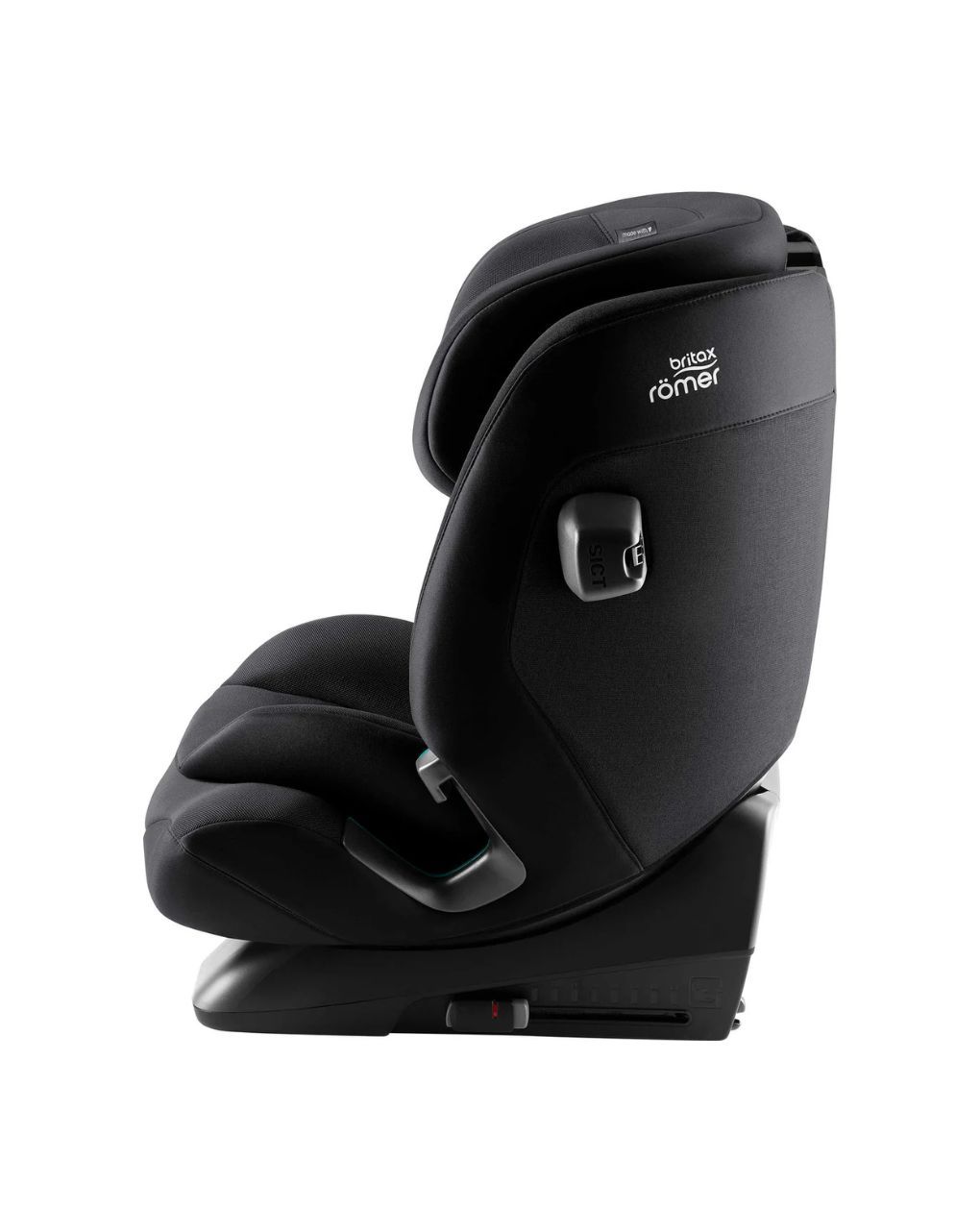 Britax romer κάθισμα αυτοκινήτου advansafix pro i-size (76-150cm) style carbon black - Britax/Romer