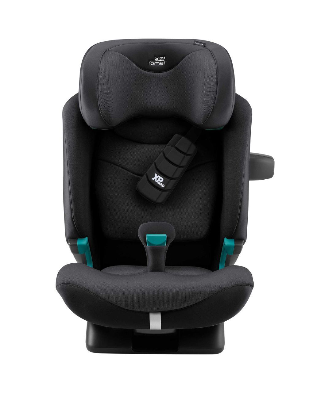 Britax romer κάθισμα αυτοκινήτου advansafix pro i-size (76-150cm) style carbon black - Britax/Romer