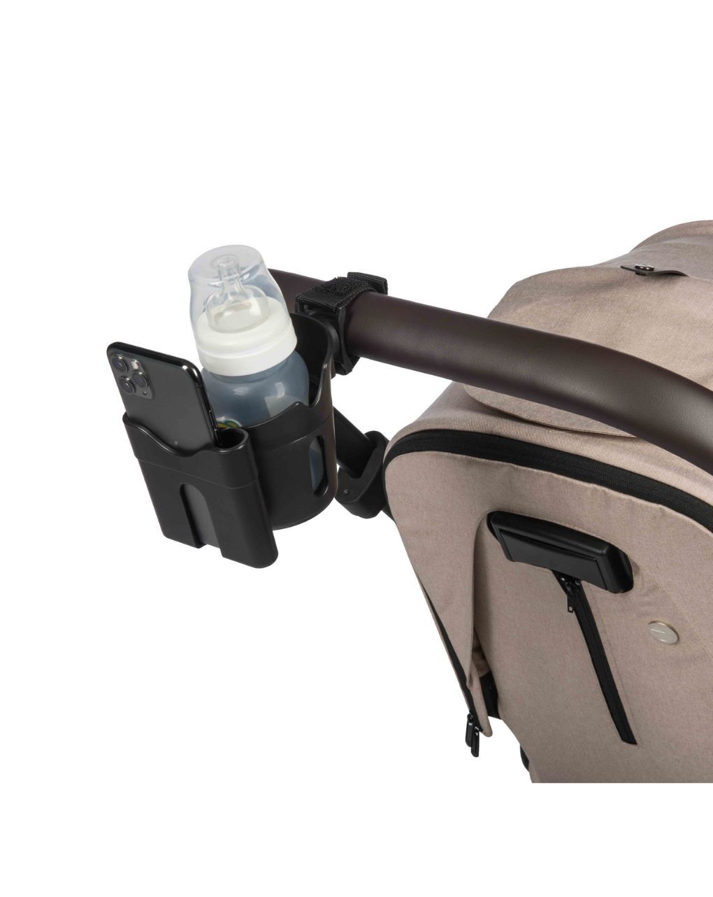 Dooky ποτηροθήκη για καρότσι & θήκη τηλεφώνου 2 σε 1 dk-5728101 - Dooky