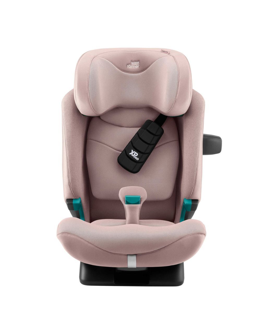 Britax romer κάθισμα αυτοκινήτου advansafix pro i-size (76-150cm) style dusty rose - Britax/Romer