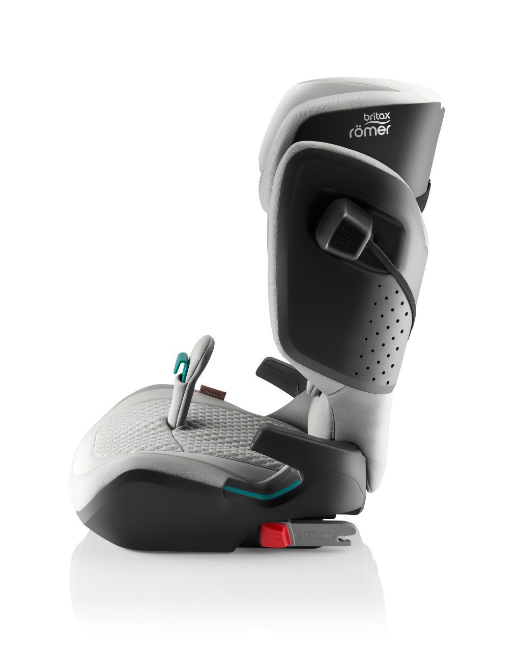 Britax romer κάθισμα αυτοκινήτου kidfix pro i-size (100-150cm) lux linen grey - Britax/Romer