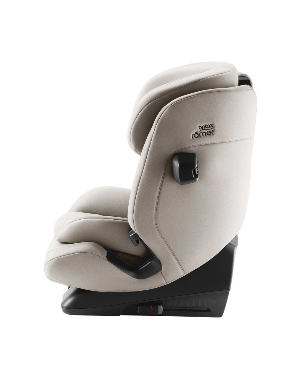 Britax romer κάθισμα αυτοκινήτου advansafix pro i-size (76-150cm) lux soft taupe - Britax/Romer
