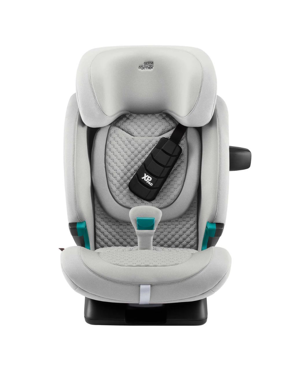 Britax romer κάθισμα αυτοκινήτου advansafix pro i-size (76-150cm) lux linen grey - Britax/Romer