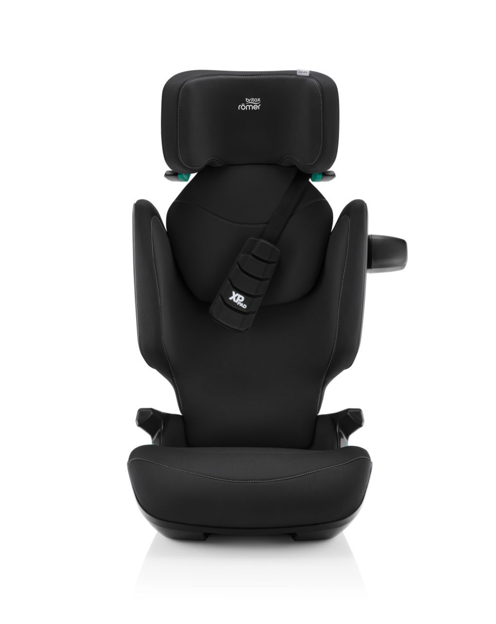 Britax romer κάθισμα αυτοκινήτου kidfix pro i-size (100-150cm) classic space black - Britax/Romer