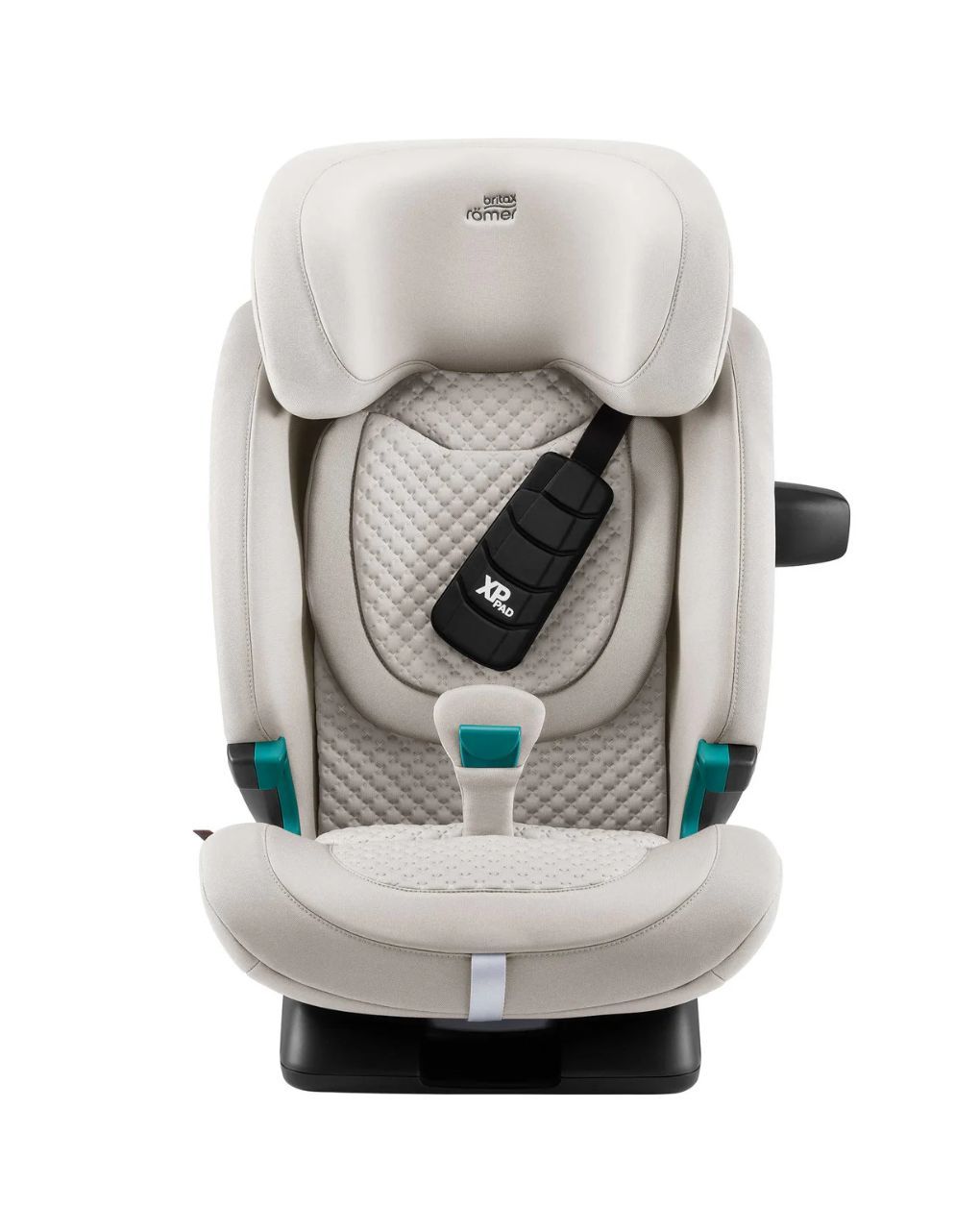 Britax romer κάθισμα αυτοκινήτου advansafix pro i-size (76-150cm) lux soft taupe - Britax/Romer