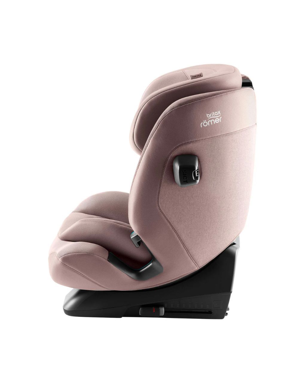 Britax romer κάθισμα αυτοκινήτου advansafix pro i-size (76-150cm) style dusty rose - Britax/Romer