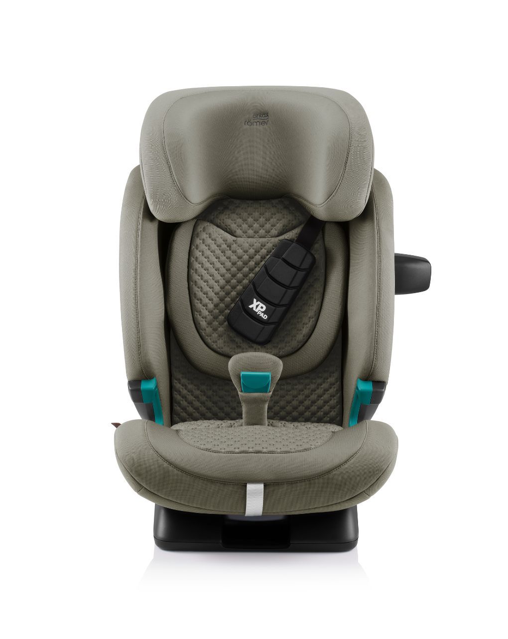Britax romer κάθισμα αυτοκινήτου advansafix pro i-size (76-150cm) lux urban olive - Britax/Romer