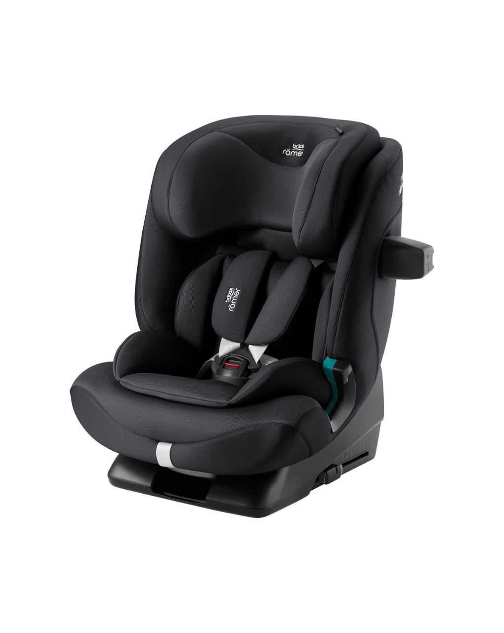Britax romer κάθισμα αυτοκινήτου advansafix pro i-size (76-150cm) style carbon black - Britax/Romer