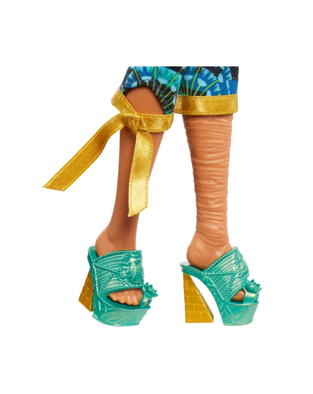 Monster high κούκλα monster fest-cleo hxh81 - Monster High