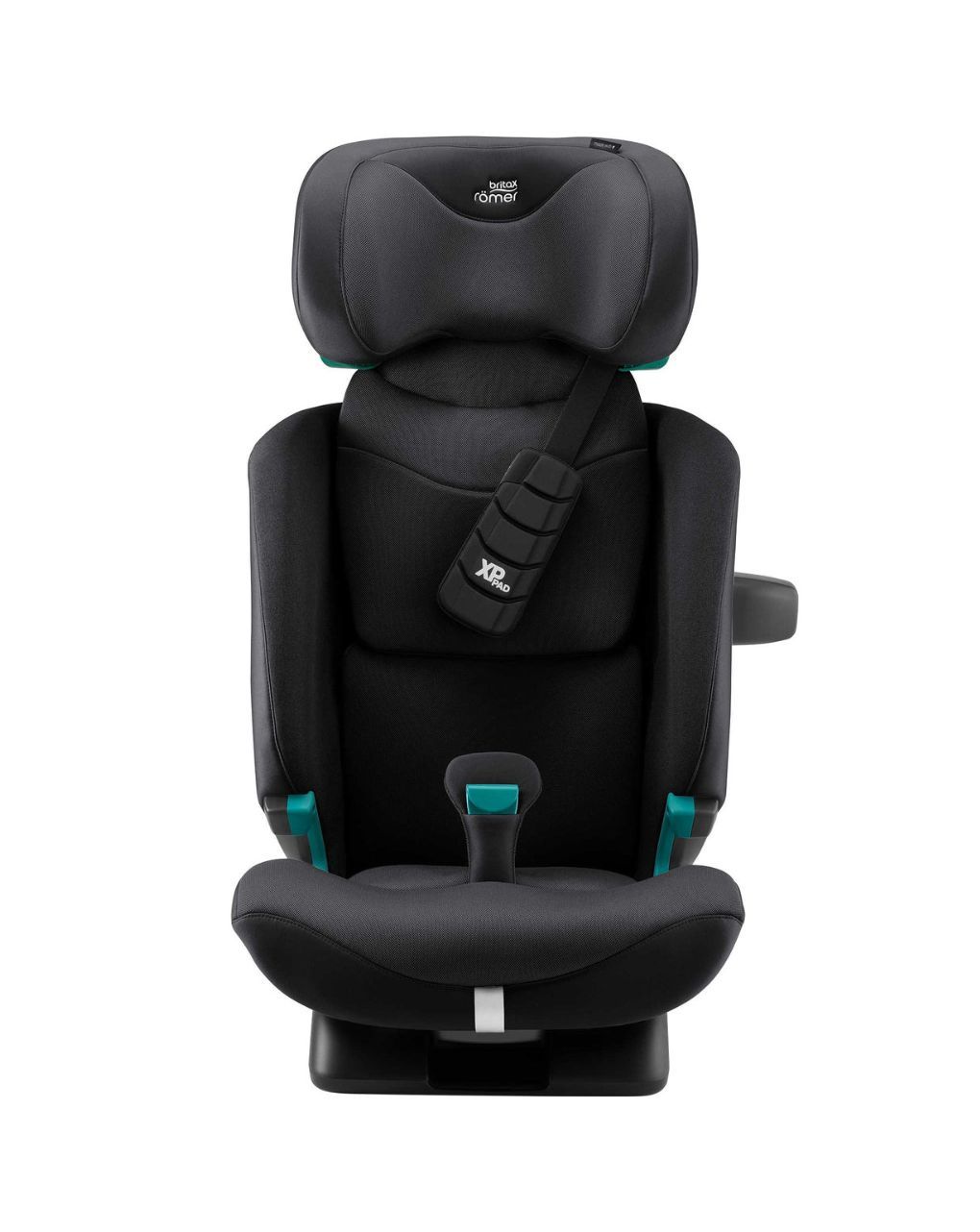 Britax romer κάθισμα αυτοκινήτου advansafix pro i-size (76-150cm) style carbon black - Britax/Romer