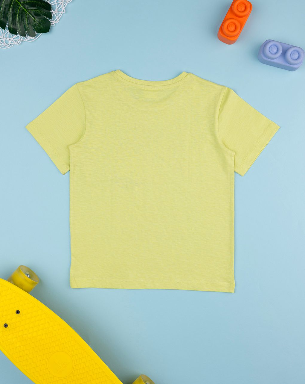 παιδικό t-shirt λαχανί high tides για αγόρι - Prénatal