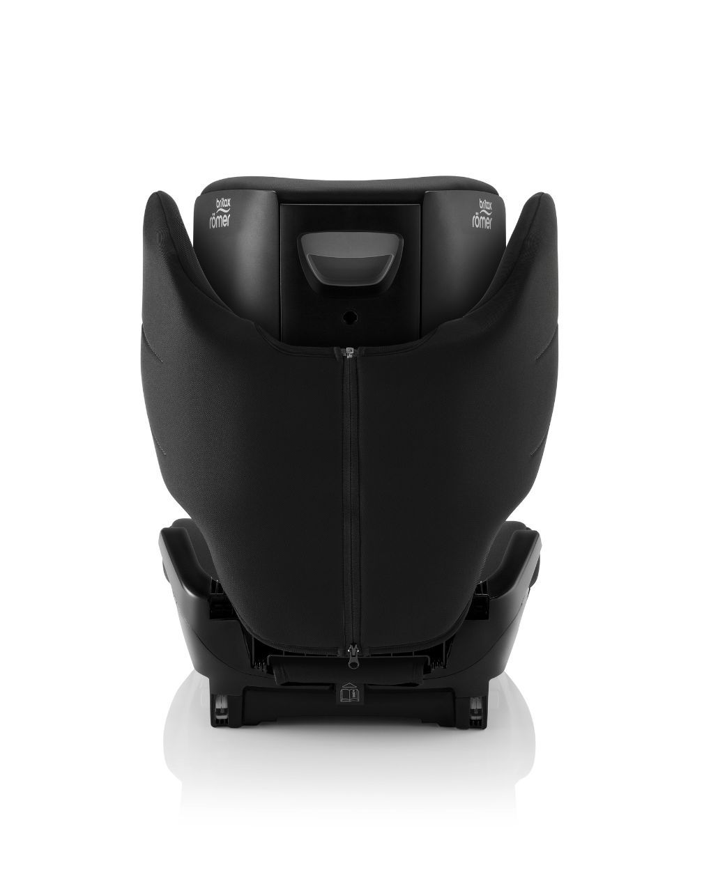 Britax romer κάθισμα αυτοκινήτου discovery plus 2 i-size (100-150cm) space black - Britax/Romer