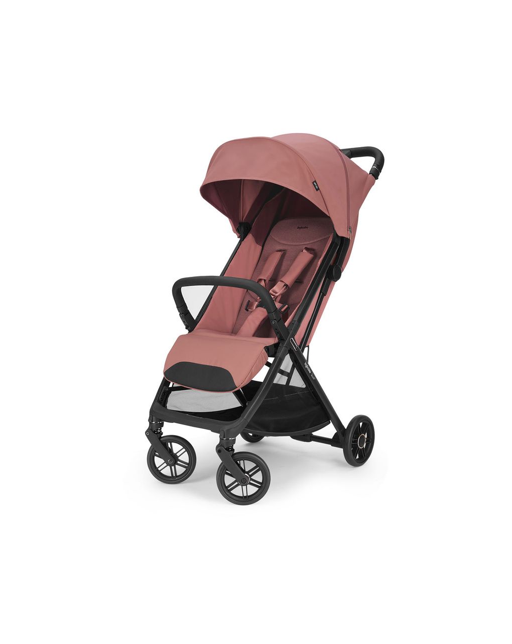 Inglesina quid³ ελαφρύ καρότσι περιπάτου aurora pink
