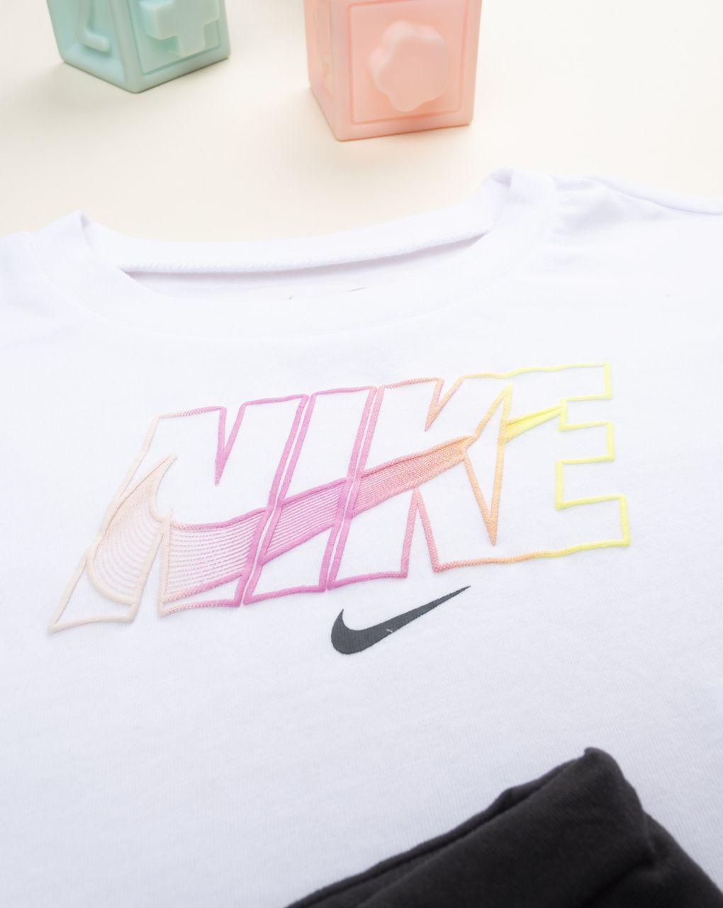 Nike αθλητικό σετ 16m698-g9q για κορίτσι - Nike