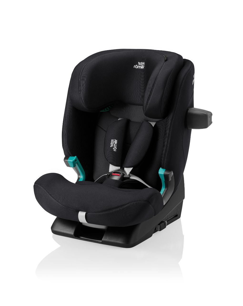 Britax romer κάθισμα αυτοκινήτου advansafix pro i-size (76-150cm) style deep black - Britax/Romer