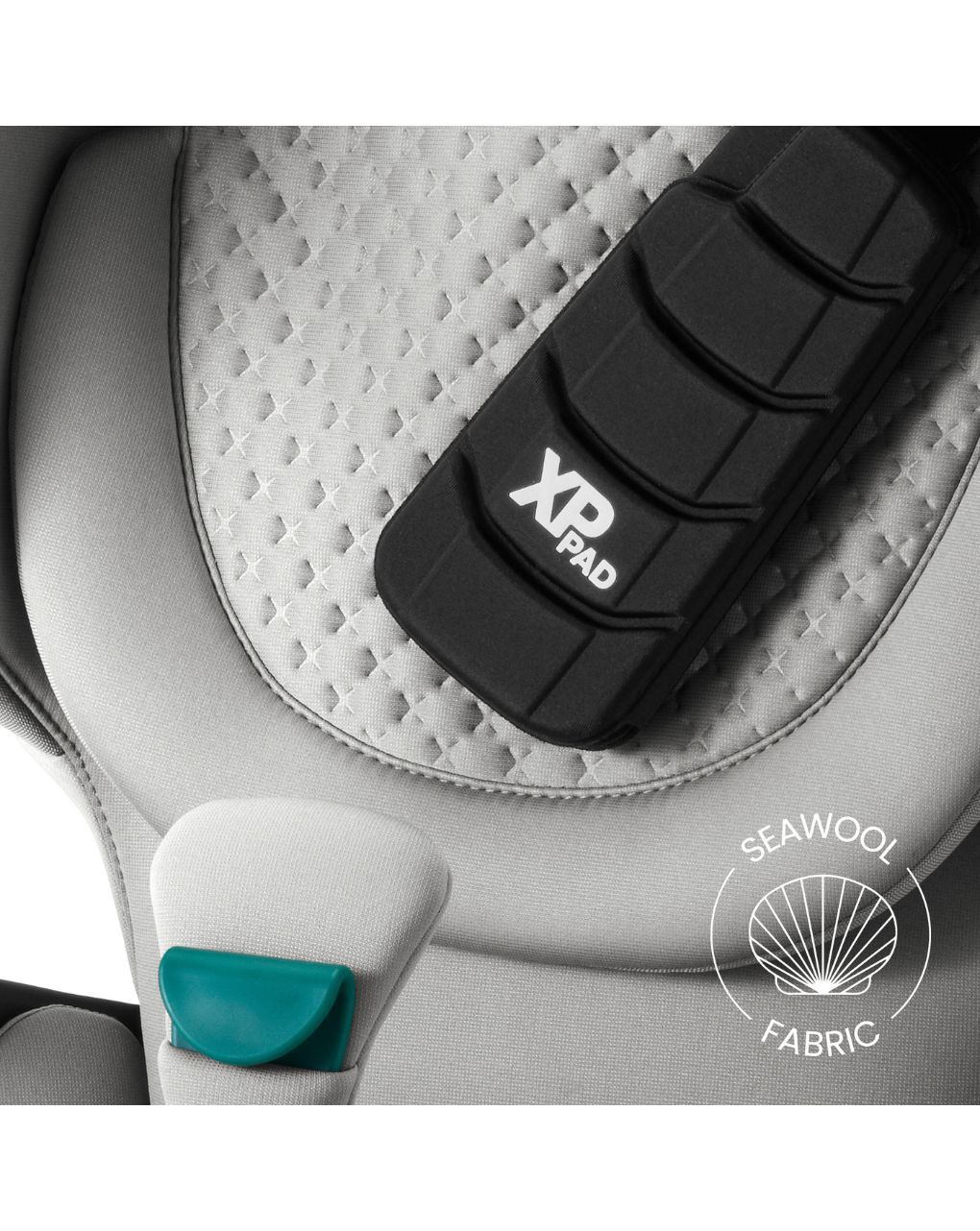 Britax romer κάθισμα αυτοκινήτου kidfix pro i-size (100-150cm) lux linen grey - Britax/Romer