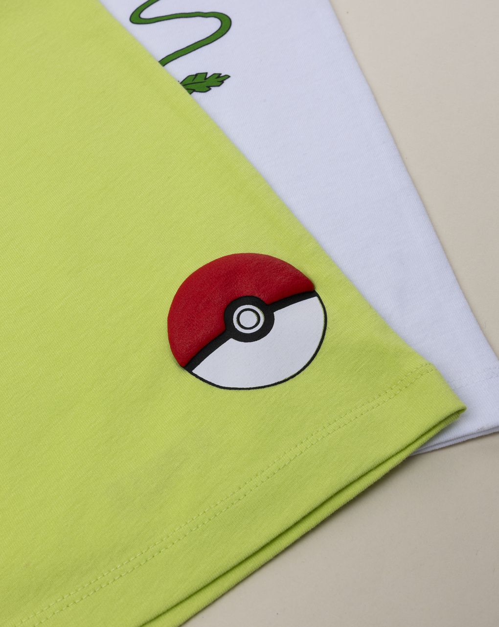 παιδικό σετ μπλούζα και σορτσάκι pokémon για αγόρι - Prénatal