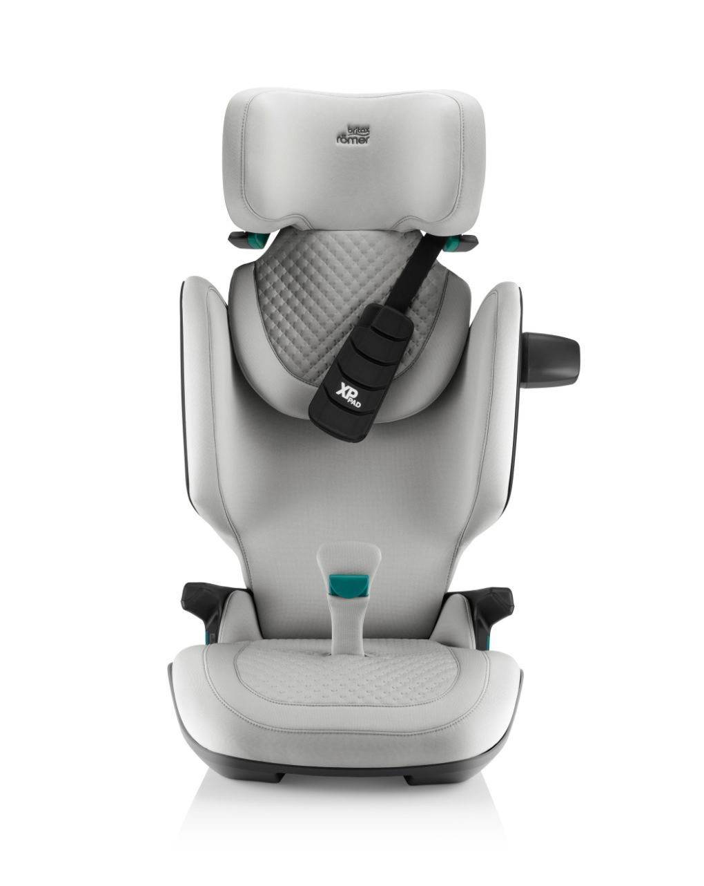 Britax romer κάθισμα αυτοκινήτου kidfix pro i-size (100-150cm) lux linen grey - Britax/Romer