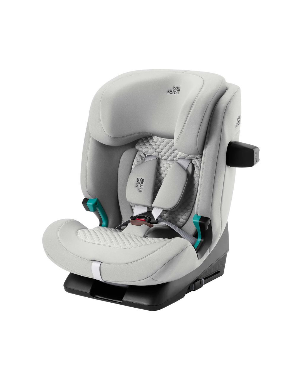 Britax romer κάθισμα αυτοκινήτου advansafix pro i-size (76-150cm) lux linen grey - Britax/Romer