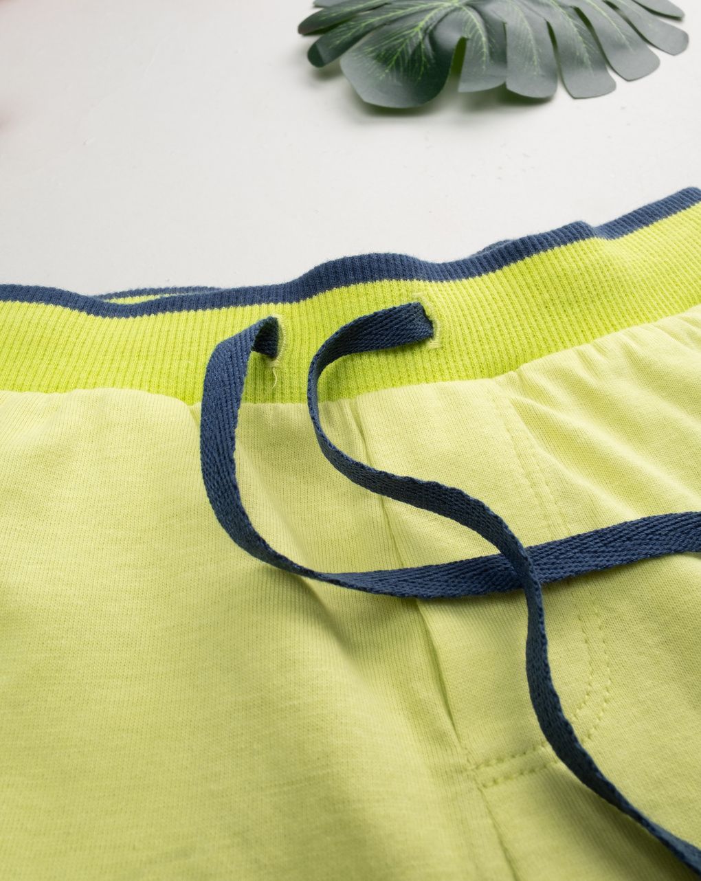 βρεφικό σορτσάκι λαχανί wave catcher για αγόρι - Prénatal