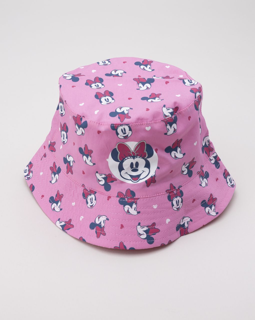 παιδικό καπέλο ροζ minnie για κορίτσι