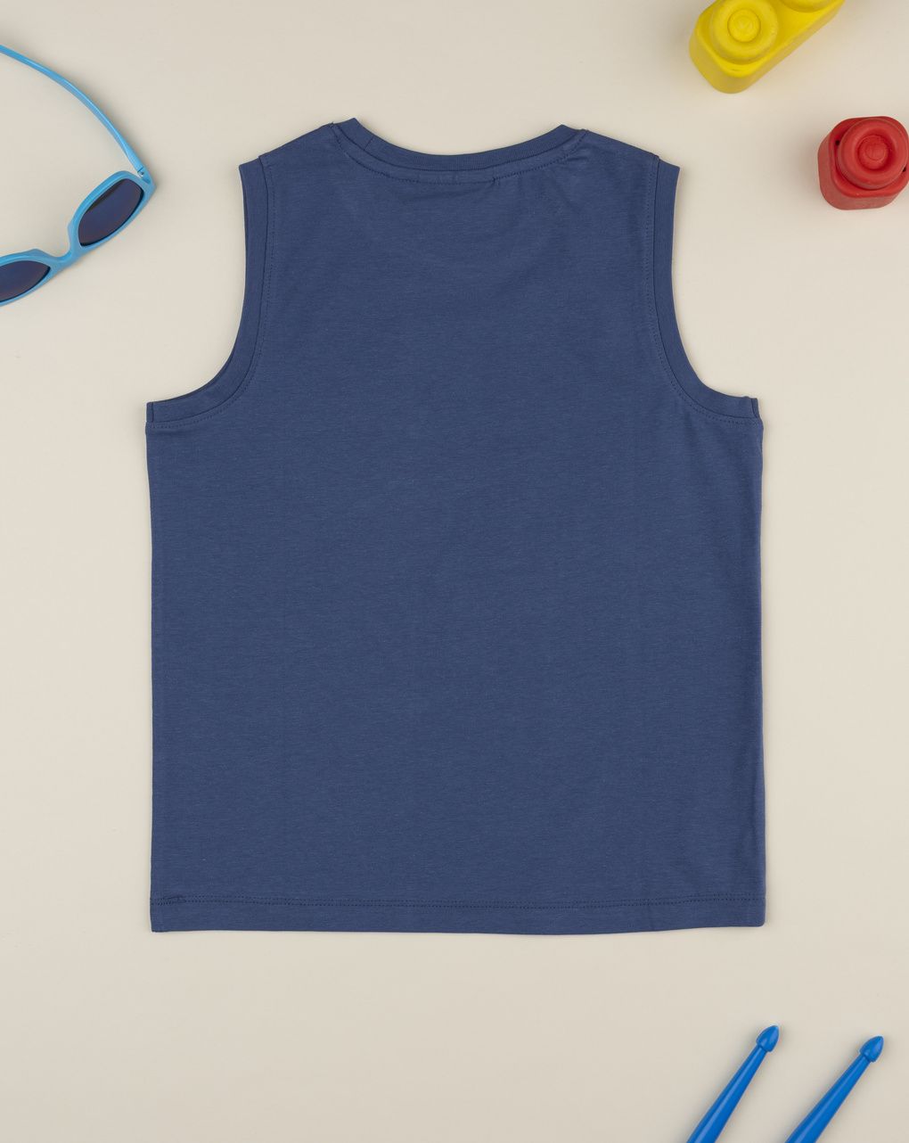 παιδική μπλούζα μπλε pikachu για αγόρι - Prénatal