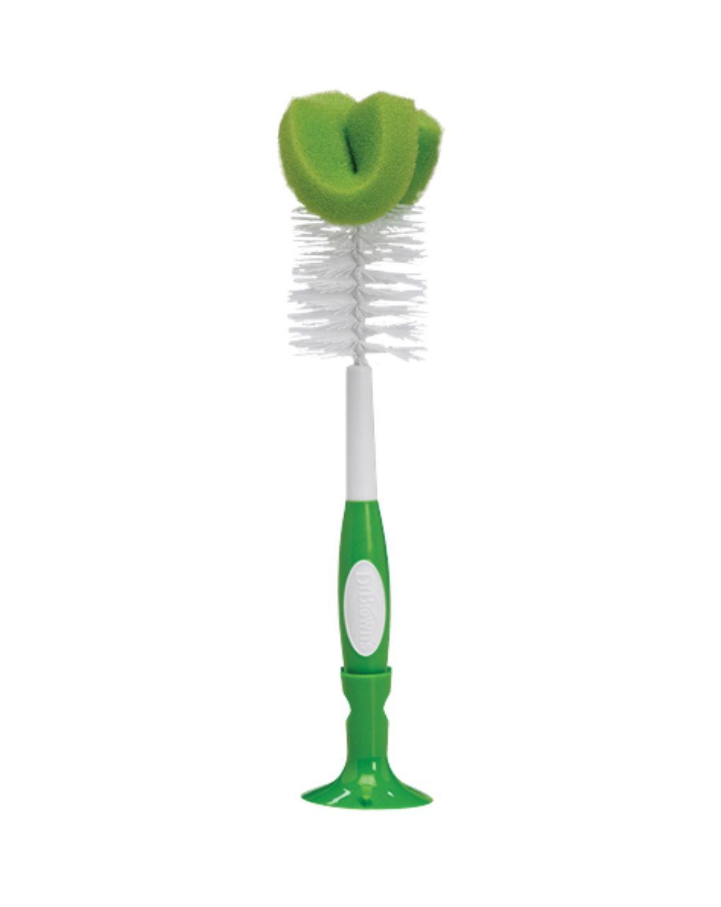 Dr. brown's βούρτσα καθαρισμού μπιμπερό χρωματιστές (4 σχέδια) ac023 - Dr Browns