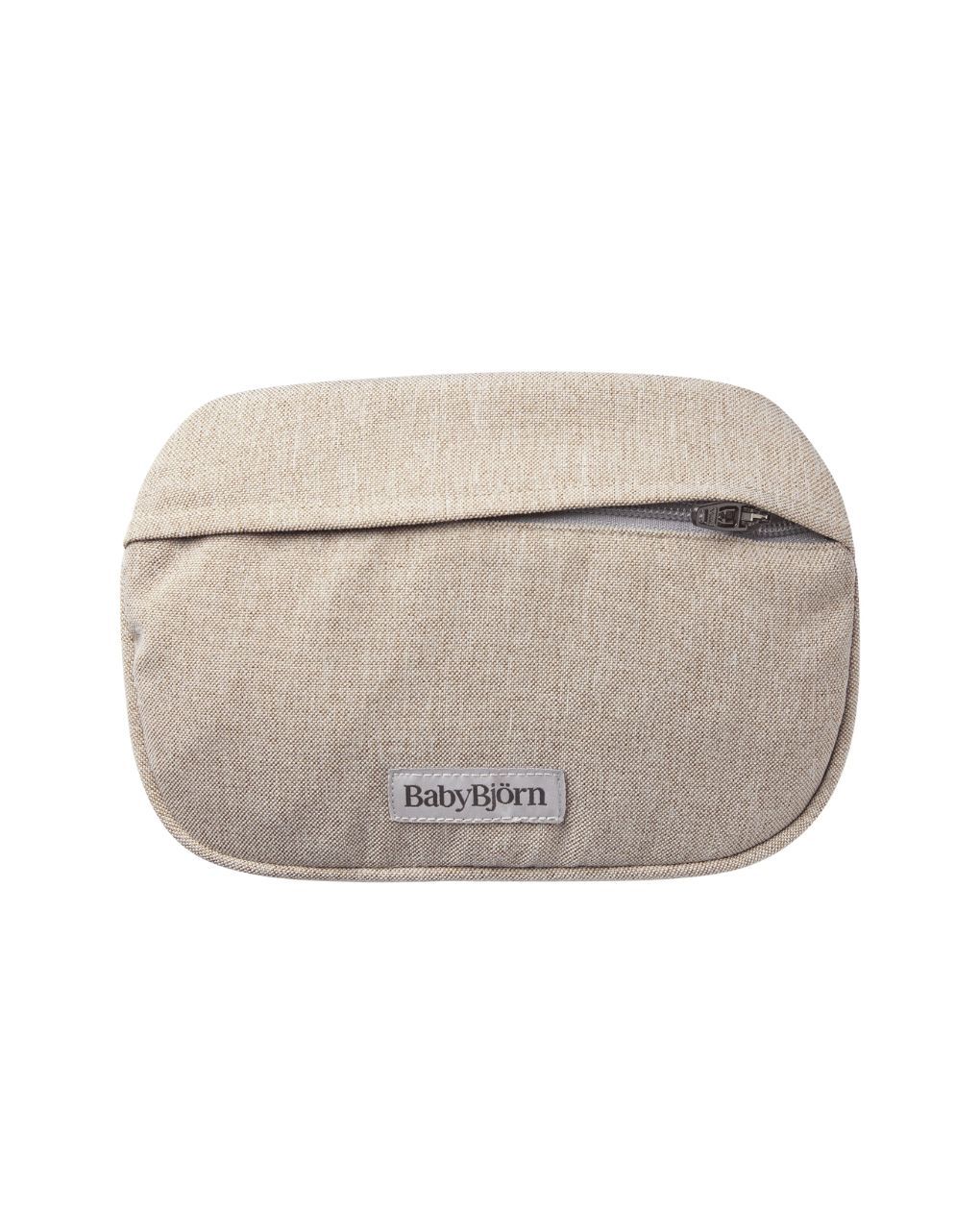 Babybjorn θήκη τσέπης για μάρσιπο woven light beige - Baby Bjorn