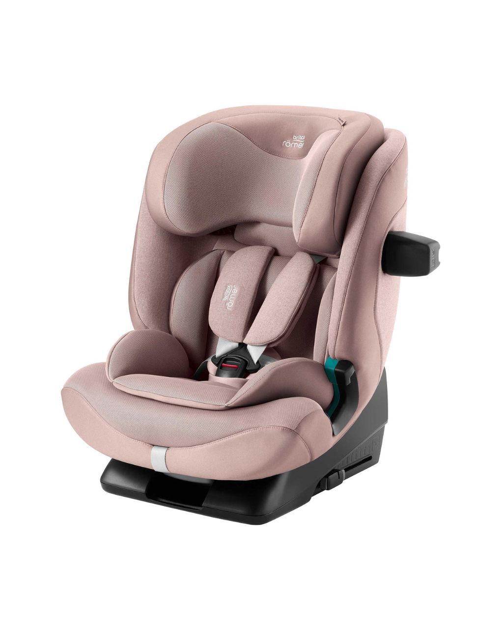 Britax romer κάθισμα αυτοκινήτου advansafix pro i-size (76-150cm) style dusty rose - Britax/Romer