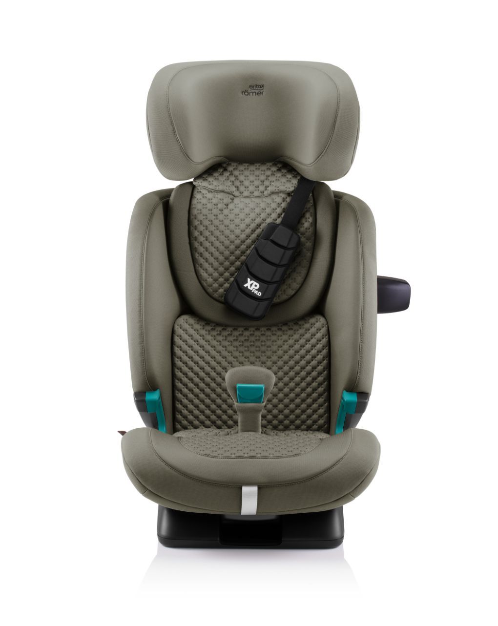 Britax romer κάθισμα αυτοκινήτου advansafix pro i-size (76-150cm) lux urban olive - Britax/Romer