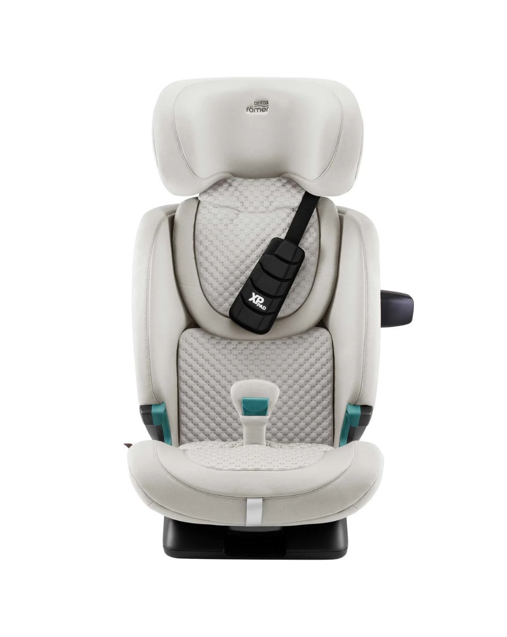 Britax romer κάθισμα αυτοκινήτου advansafix pro i-size (76-150cm) lux soft taupe - Britax/Romer